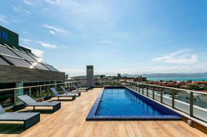 Studio incrível a 5min a pé da praia ELU109